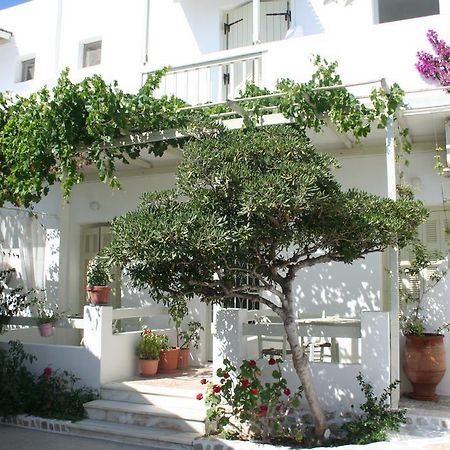 Korali Hotel Antiparos Città Esterno foto