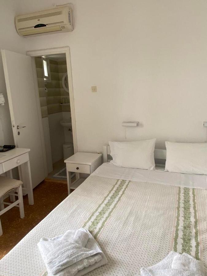 Korali Hotel Antiparos Città Esterno foto