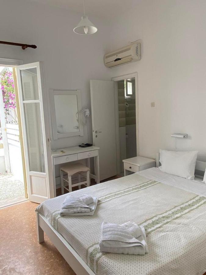 Korali Hotel Antiparos Città Esterno foto