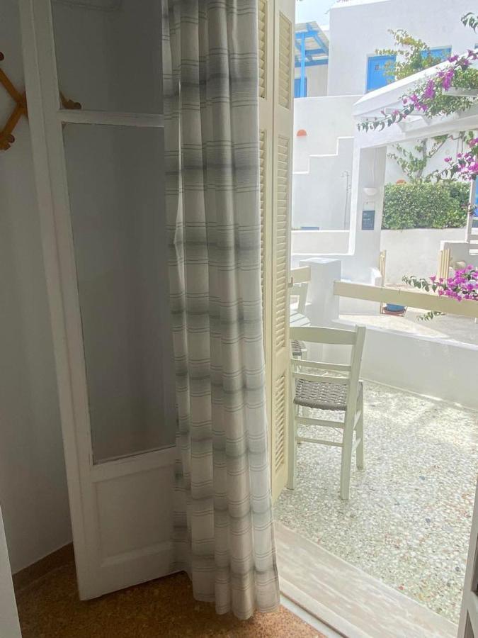 Korali Hotel Antiparos Città Esterno foto