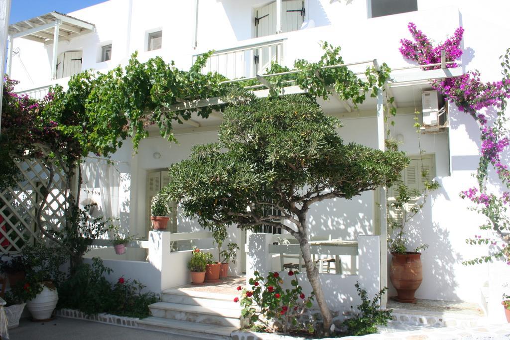 Korali Hotel Antiparos Città Esterno foto