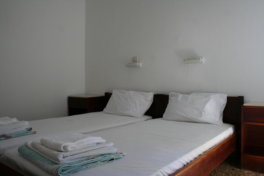 Korali Hotel Antiparos Città Esterno foto