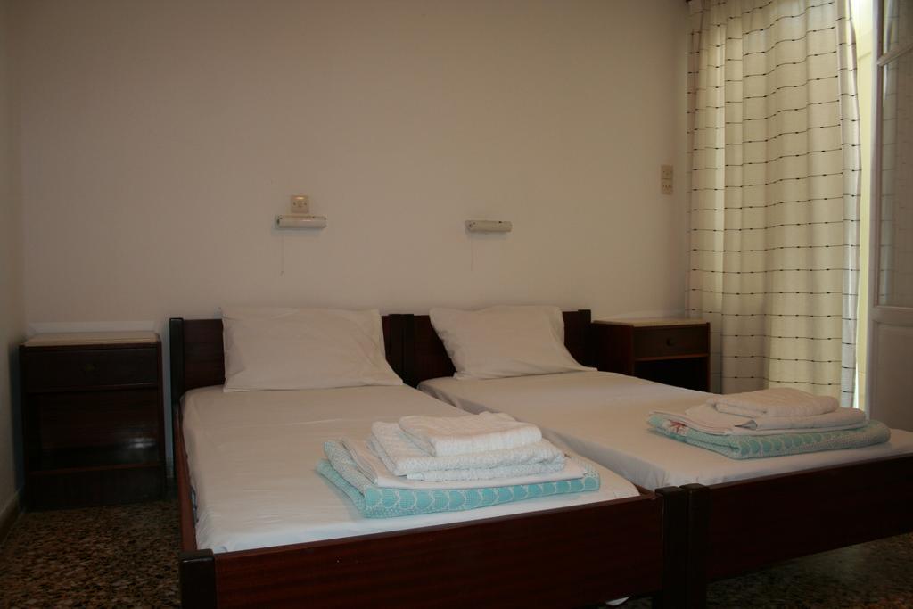 Korali Hotel Antiparos Città Esterno foto