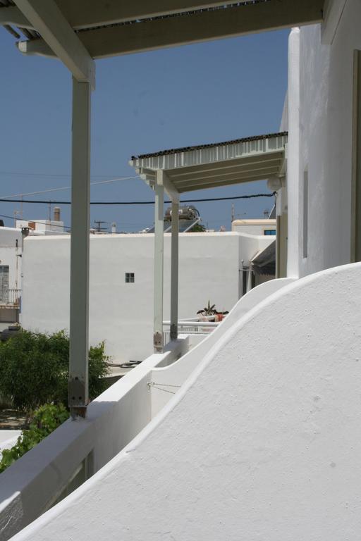 Korali Hotel Antiparos Città Camera foto